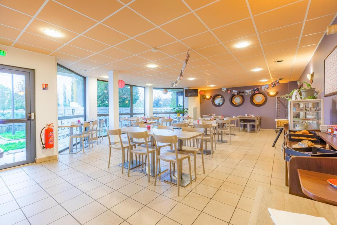 Appart'City Classic La Roche Sur Yon Centre ภายนอก รูปภาพ