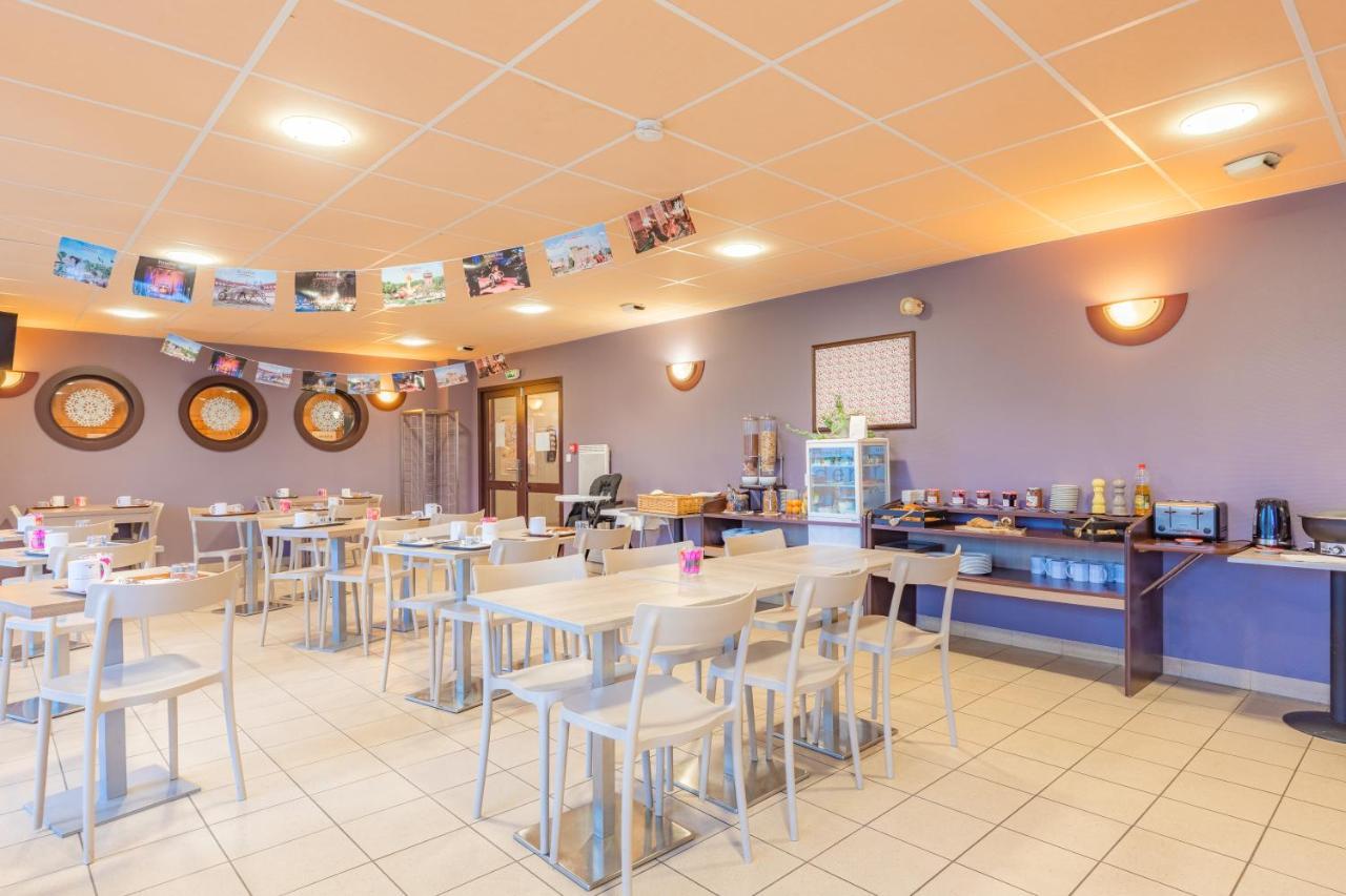 Appart'City Classic La Roche Sur Yon Centre ภายนอก รูปภาพ