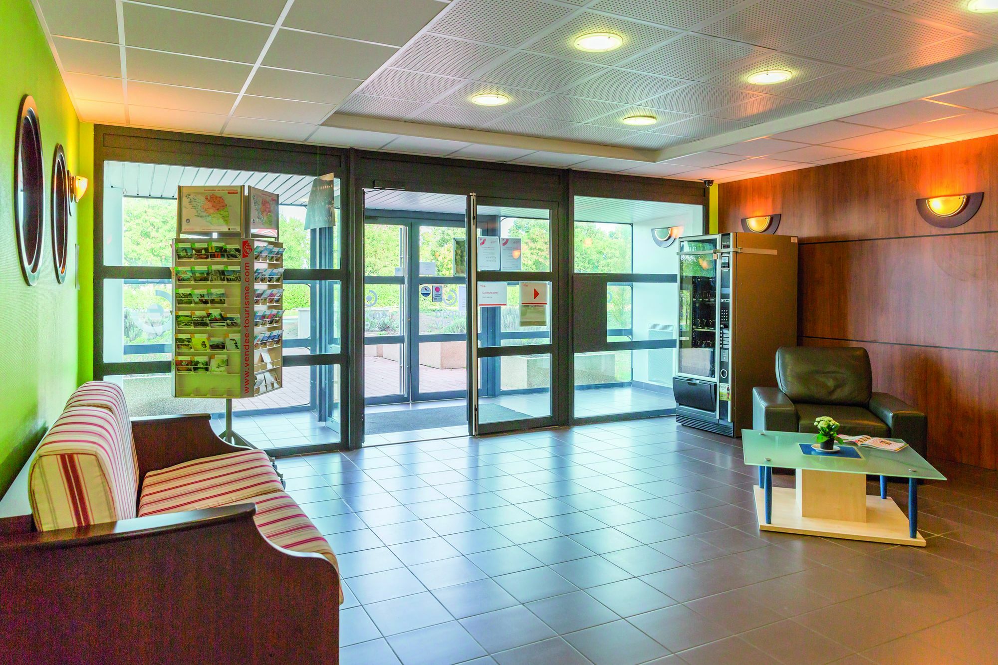Appart'City Classic La Roche Sur Yon Centre ภายนอก รูปภาพ